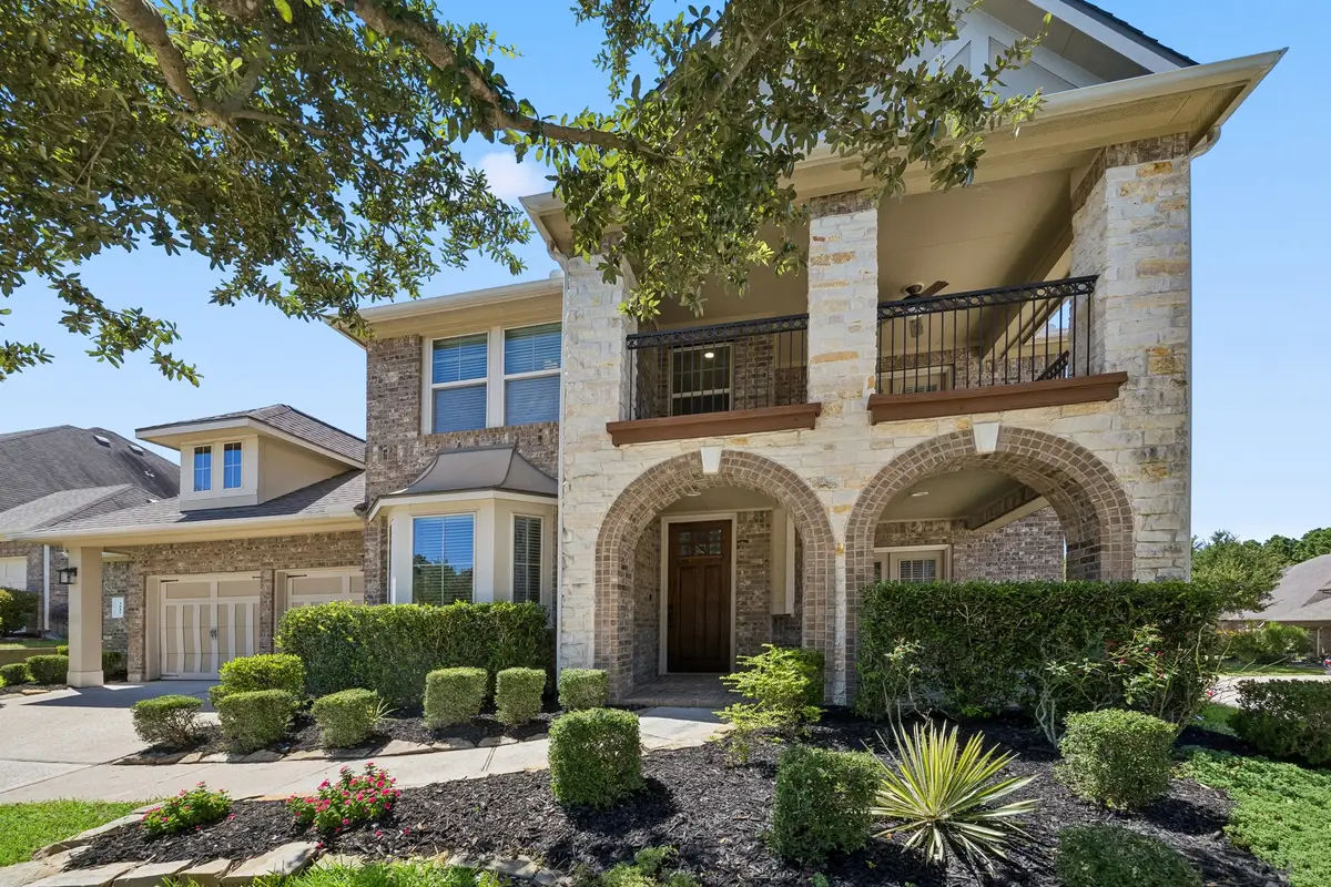1041 Cedar Forest Drive, Conroe, TX 77384 - #1