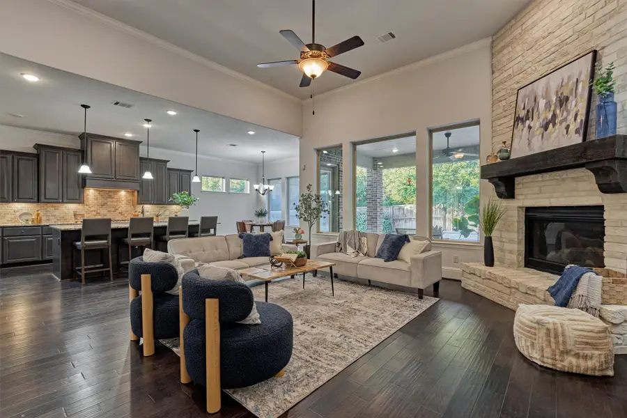 414 Mill Creek Road, Pinehurst, TX 77362 - Image #3