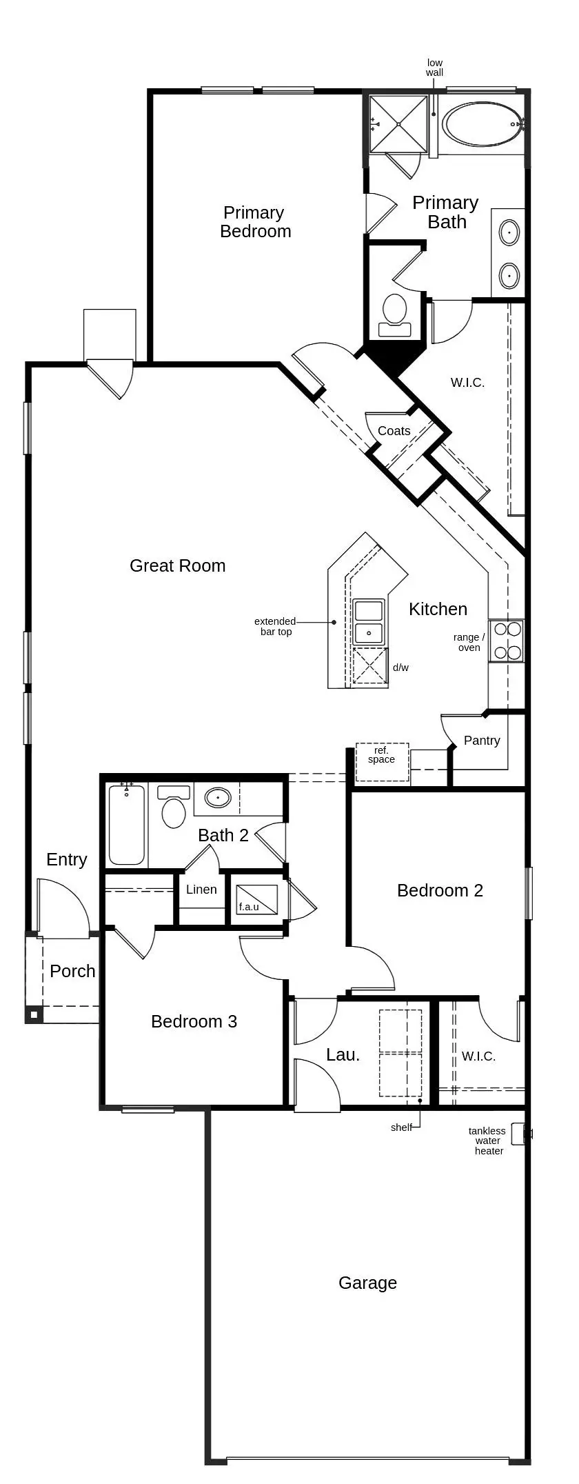 10399 Laurel Crest Trail, Willis, TX 77378 - #2
