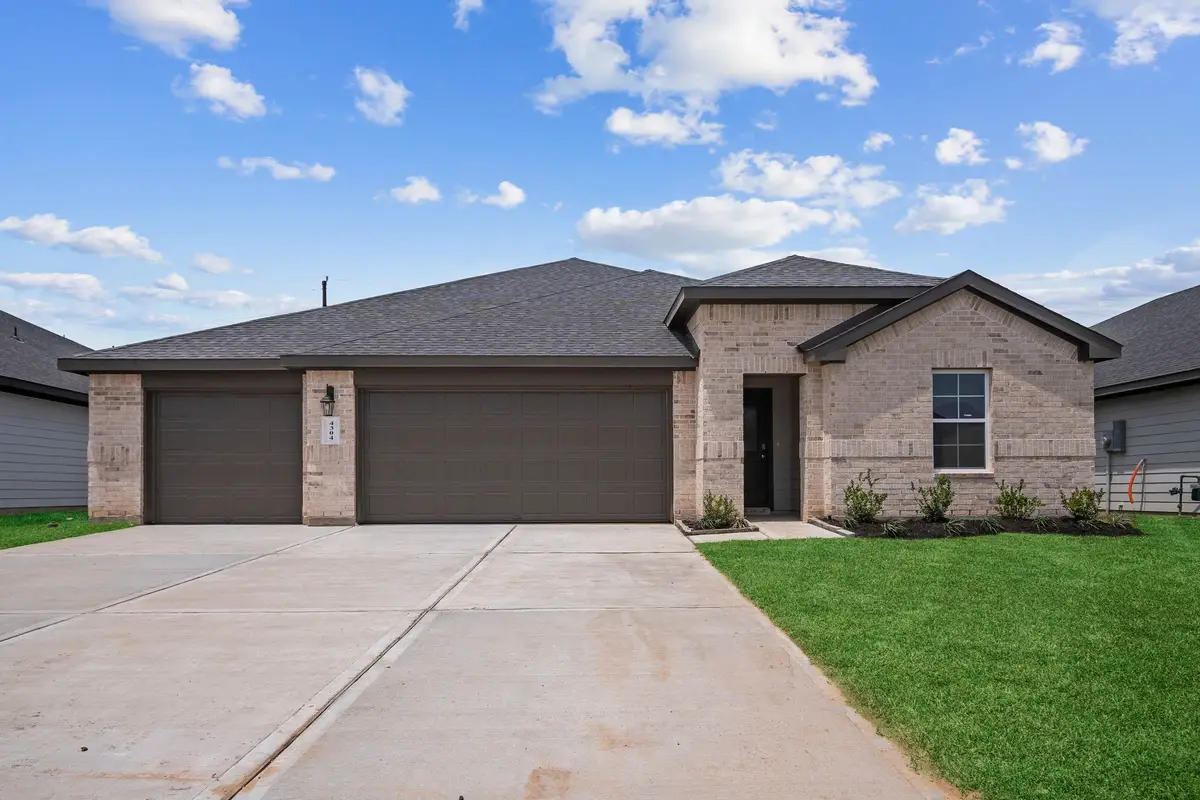 14210 Golden Wheat Lane, Needville, TX 77461 - #1