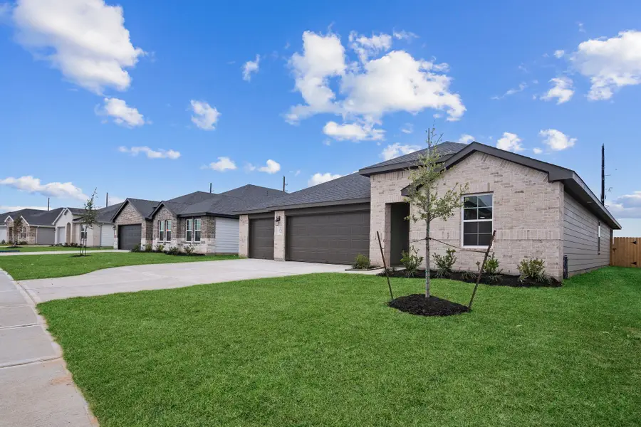 14210 Golden Wheat Lane, Needville, TX 77461 - #2