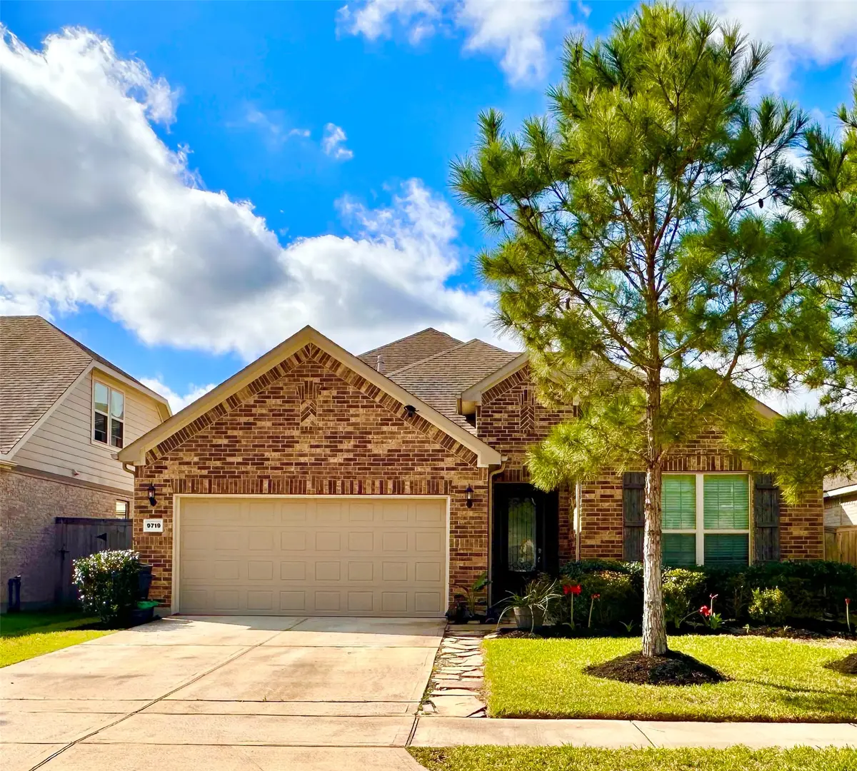 9719 Hazel Fern Court, Spring, TX 77379 - #1