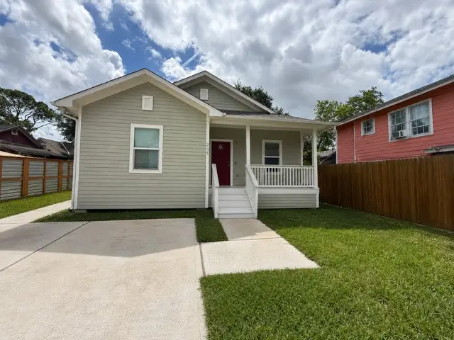 205 De Koven Street, Houston, TX 77011 - #1