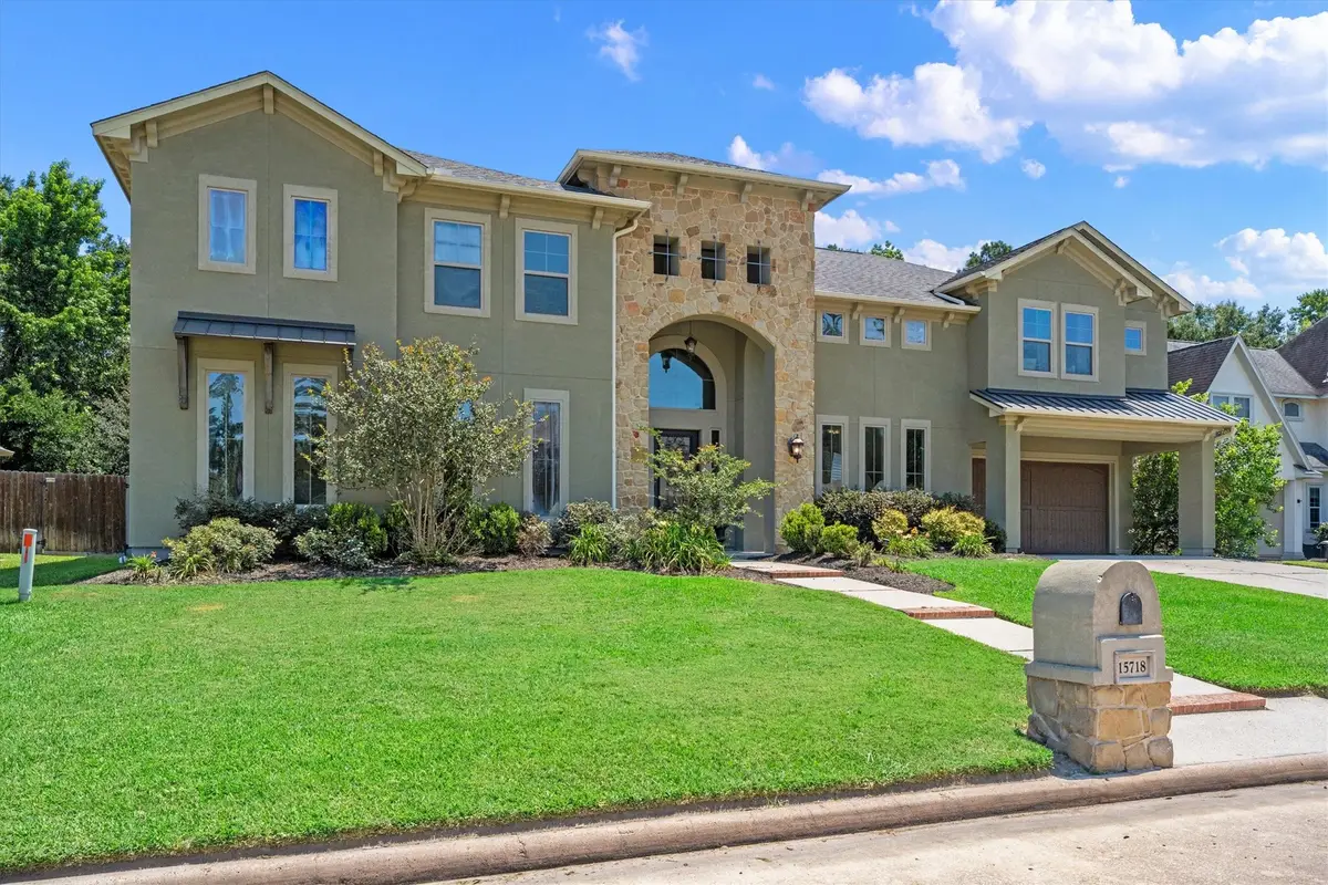 15718 Conners Ace Drive, Spring, TX 77379 - #1