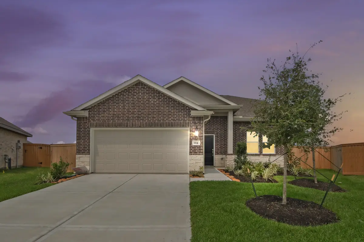 114 Palmer Bayou Court, Dayton, TX 77535 - #1