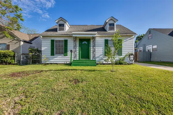 218 Olive Avenue, Pasadena, TX 77506