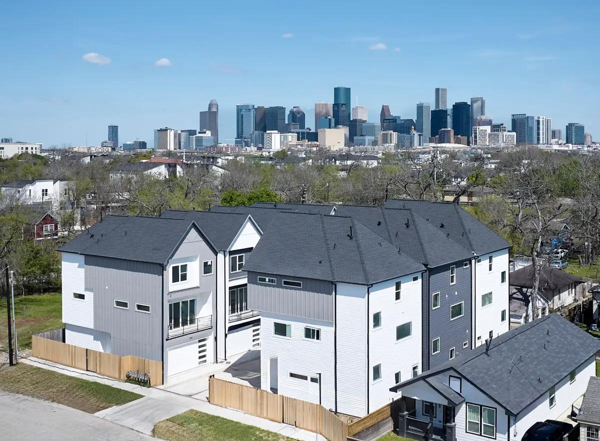 3213 Reeves Road, Houston, TX 77004 - #1