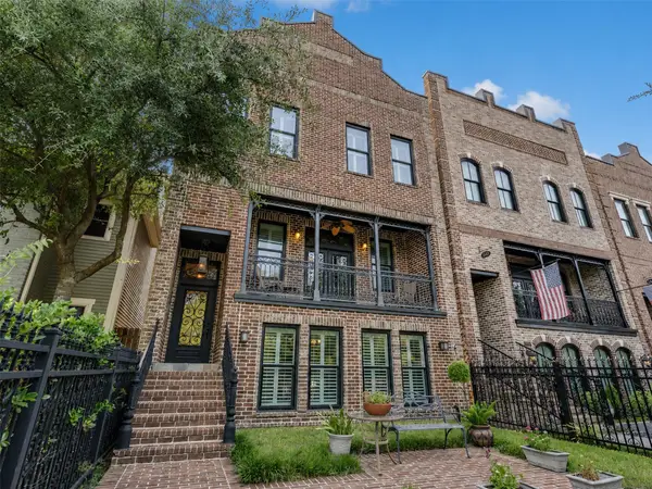 1341 Heights Boulevard, Houston, TX 77008