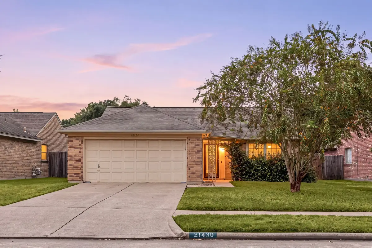 21430 Park Mill Lane, Katy, TX 77450 - #1