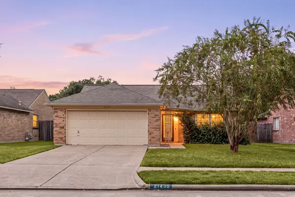 21430 Park Mill Lane, Katy, TX 77450