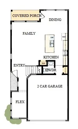 16036 Hayes Park Drive, Houston, TX 77079 - #2
