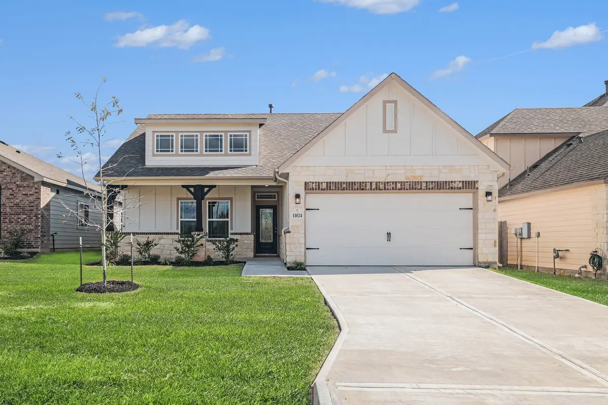 11024 Ondrea, Willis, TX 77318 - Image #1