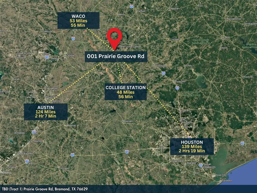001 Prairie Grove Road, Bremond, TX 76629 - #3