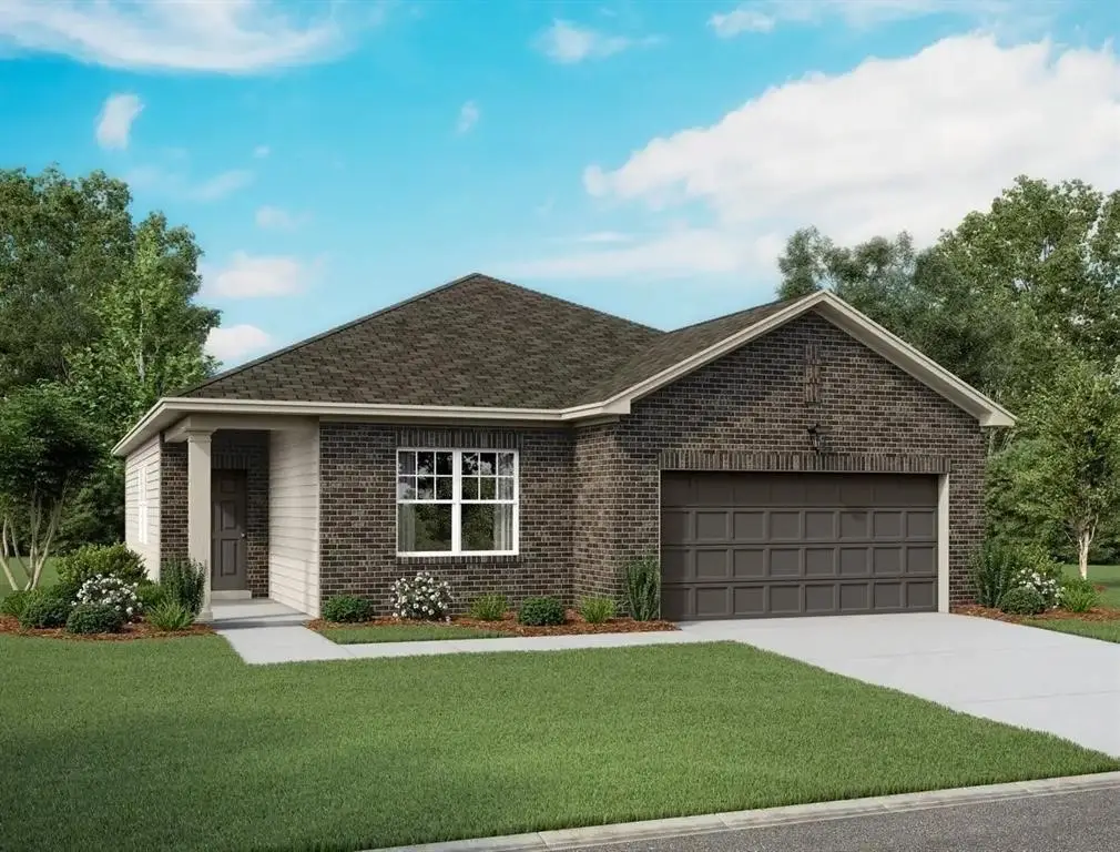3207 Diamond View Lane, Angleton, TX 77515 - #1