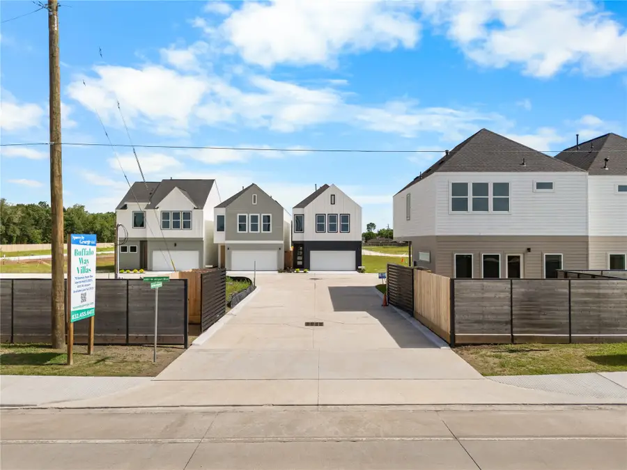 12804 Buffalo Wells Drive, Houston, TX 77045 - #3
