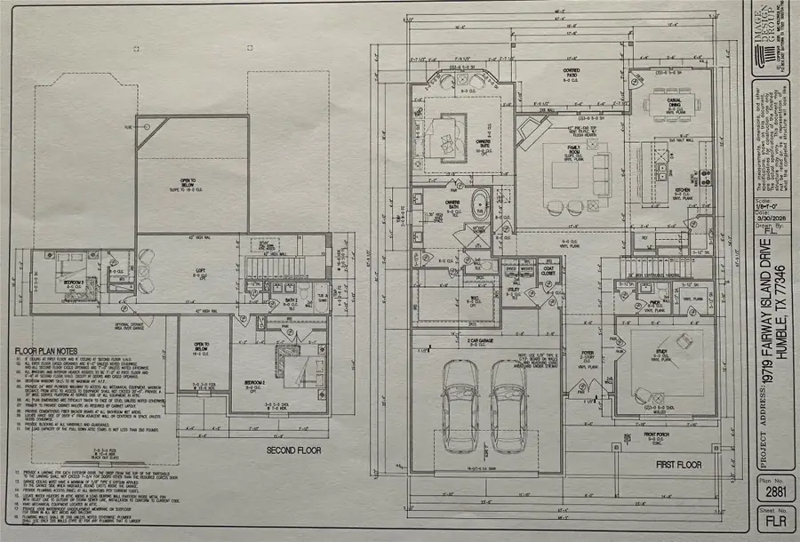 19719 Fairway Island Drive, Humble, TX 77346 - #2