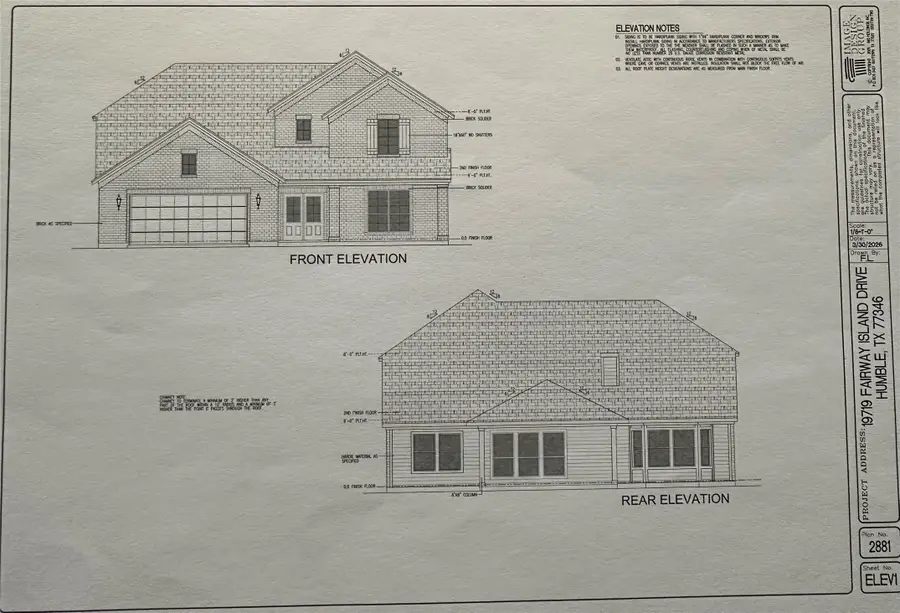 19719 Fairway Island Drive, Humble, TX 77346 - #3