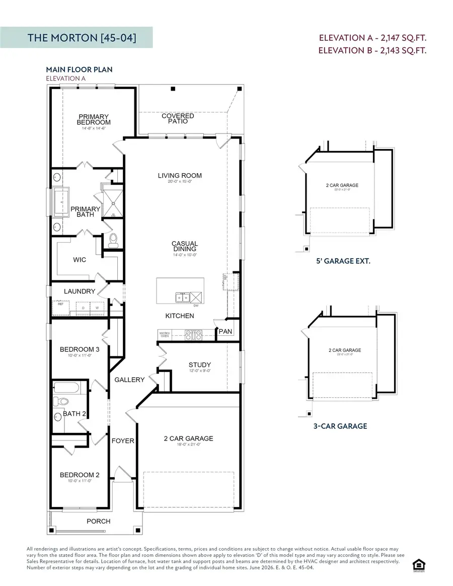21823 Scoober Creek Drive, Cypress, TX 77433 - #2
