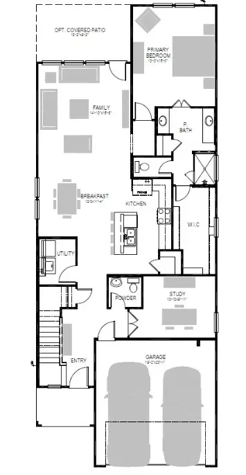 31014 Perdido Valley Lane, Huffman, TX 77336 - #2