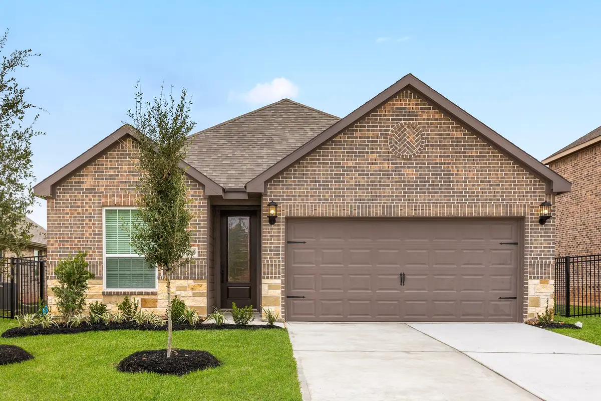 3052 Sorrento Hill Drive, Katy, TX 77493 - #1