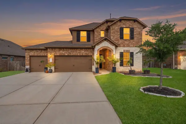 25815 Balsamwood Drive, Tomball, TX 77375
