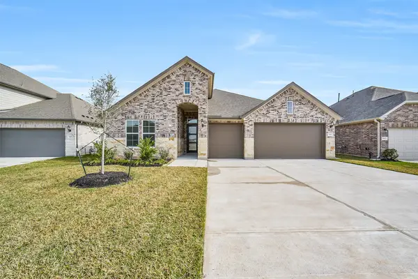 1831 Tioga View Drive, Rosharon, TX 77583