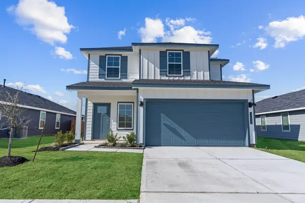2603 Magnolia Meadow Lane, Rosenberg, TX 77471