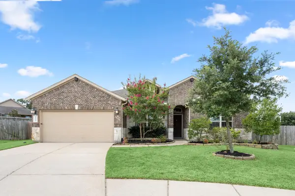14305 Sawtooth Forest Court, Conroe, TX 77384