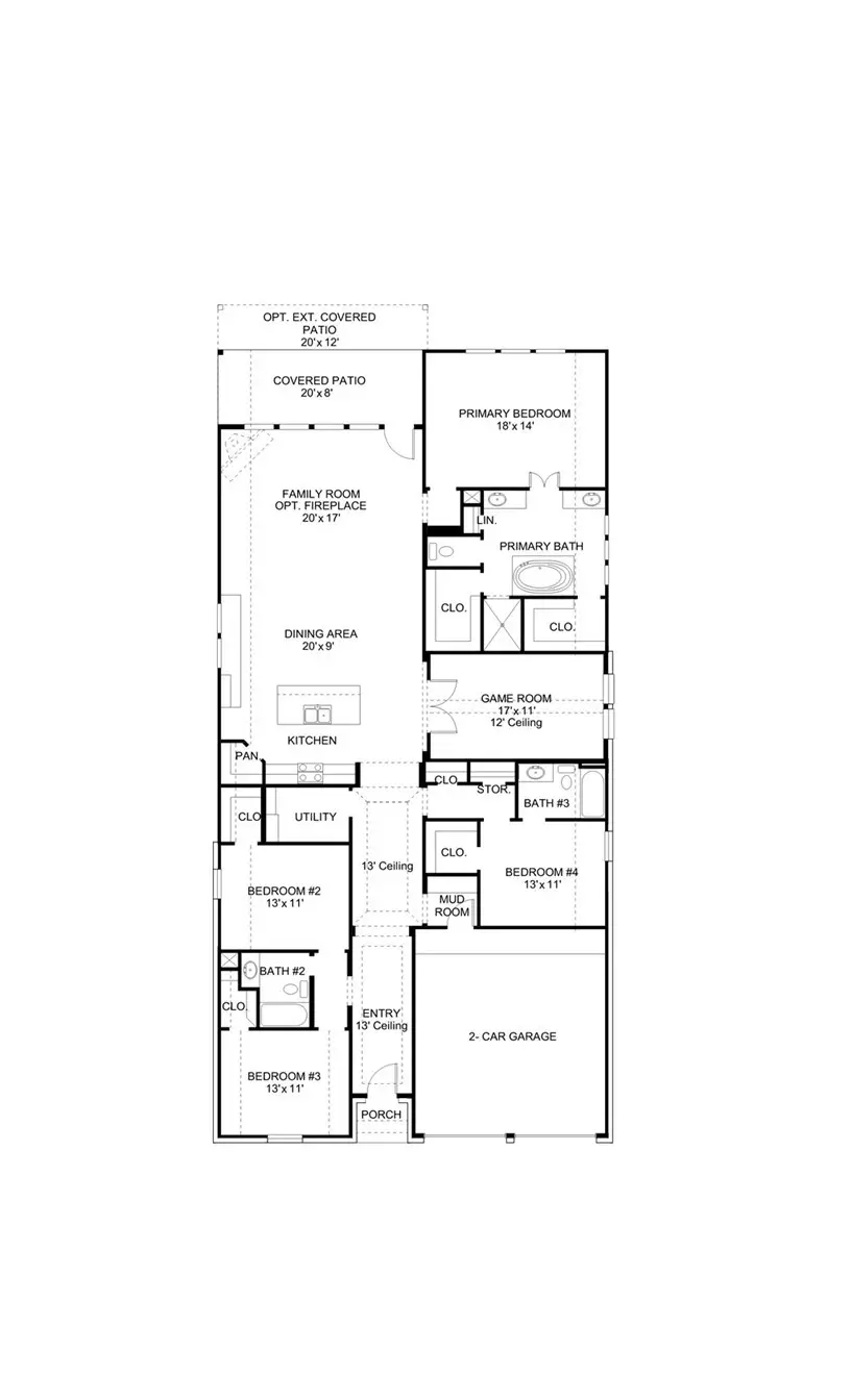 16518 Mandora Lane, Conroe, TX 77302 - #2