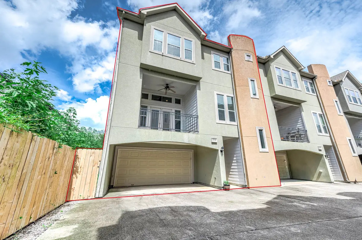 5723 Petty Street, Houston, TX 77007 - #1