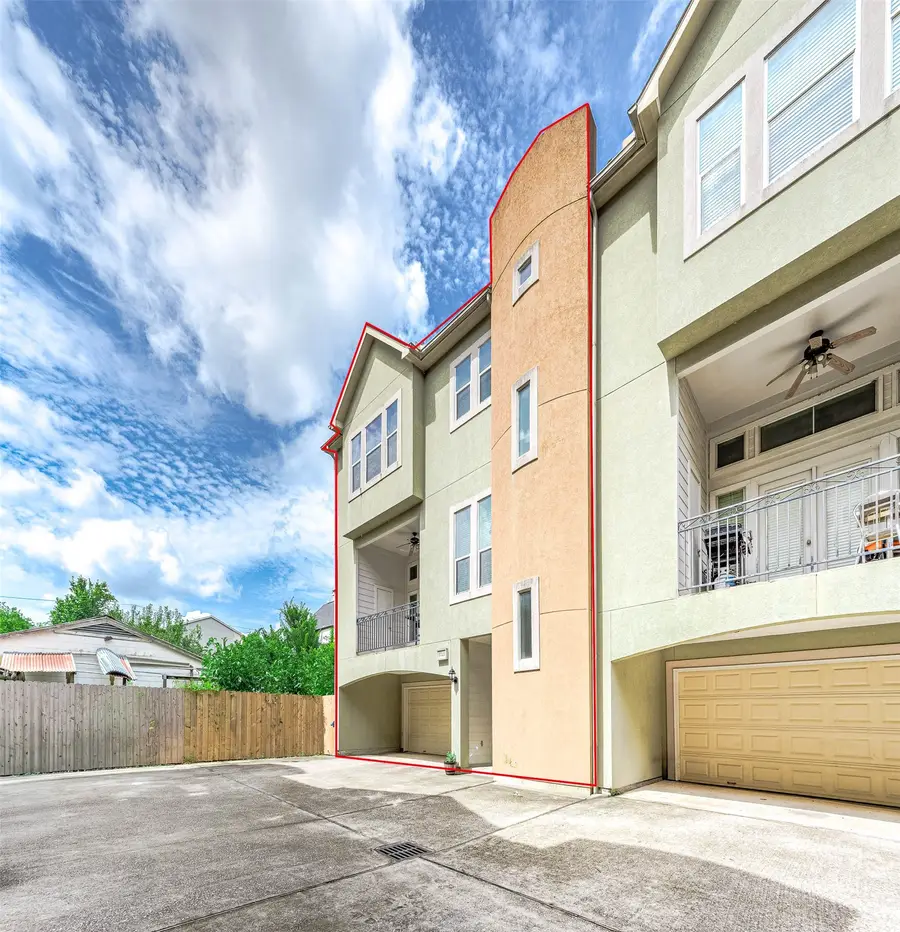 5723 Petty Street, Houston, TX 77007 - #2