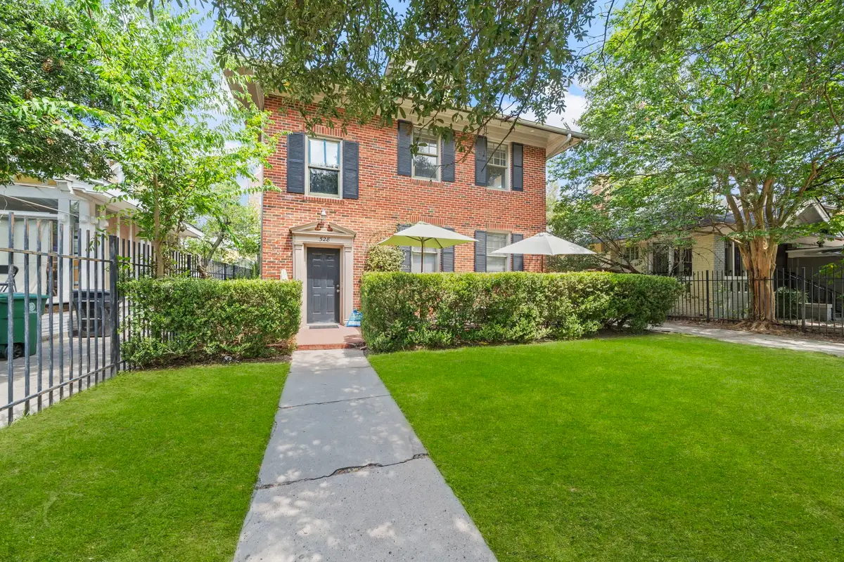 528 Hawthorne Street, Houston, TX 77006 - #1