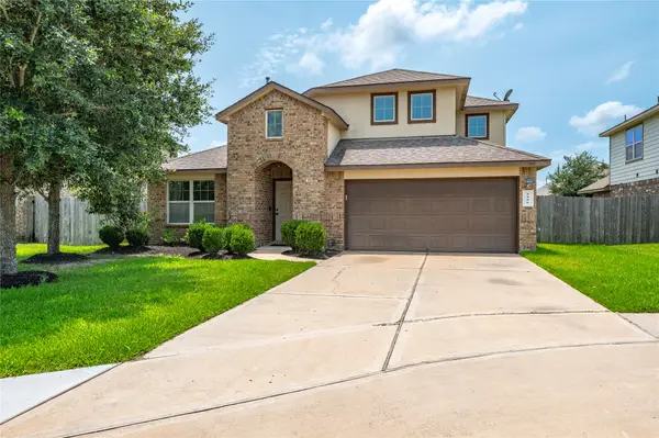 9906 Bezeled Circle Lane, Rosharon, TX 77583