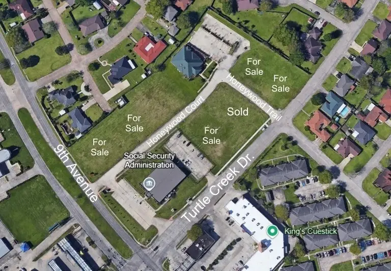 Lot 2 Honeywood Court, Port Arthur, TX 77642 - Image #3