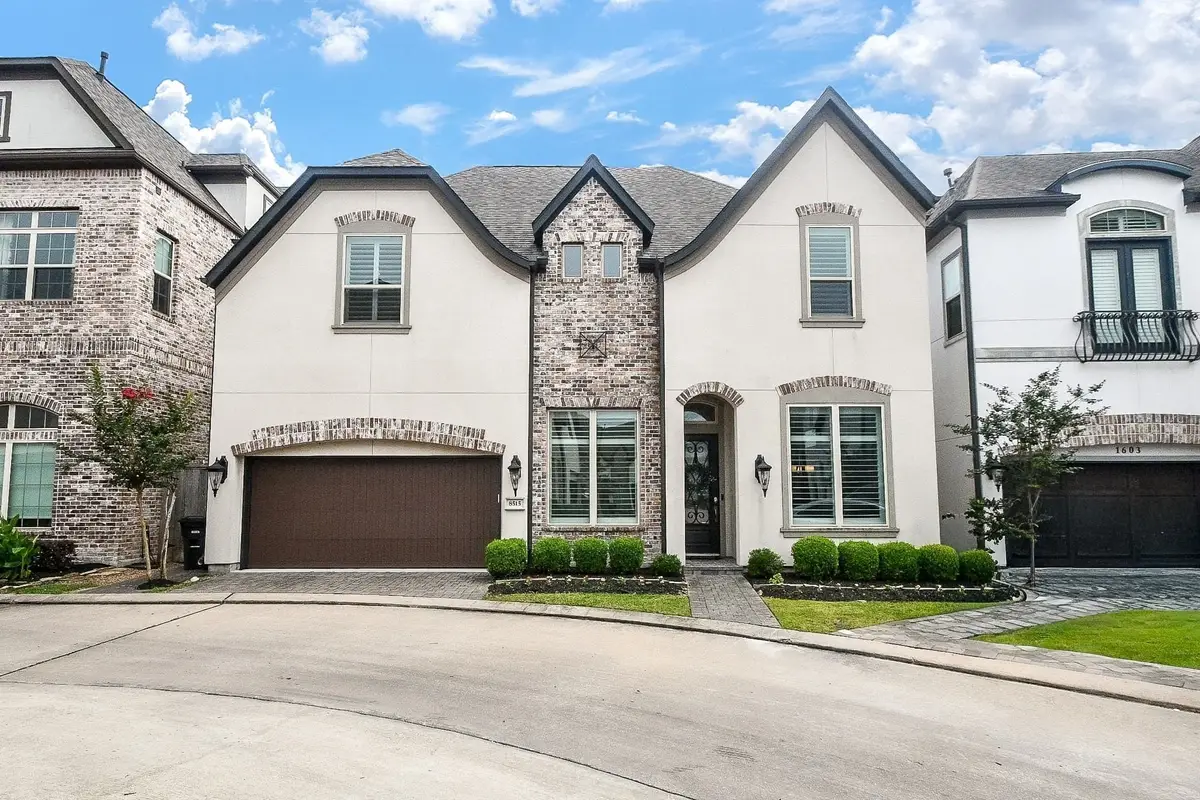 8515 S Rose Terrace Lane, Houston, TX 77055 - #1
