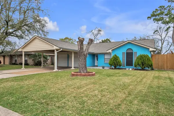 308 Tiegs Street, League City, TX 77573