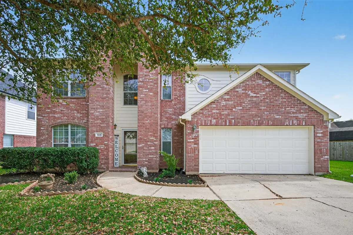 5118 Cove Creek, Baytown, TX 77523 - #1