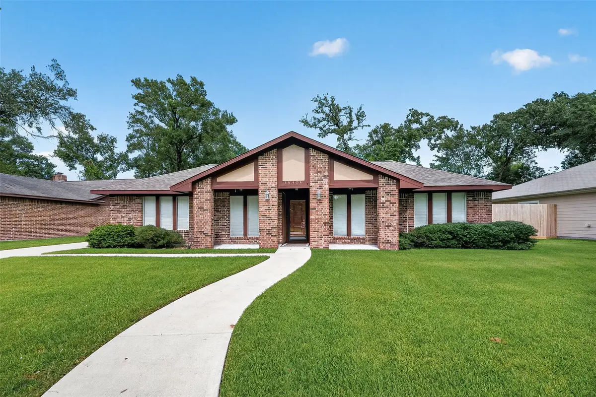 16406 Port O Call Street, Crosby, TX 77532 - #1