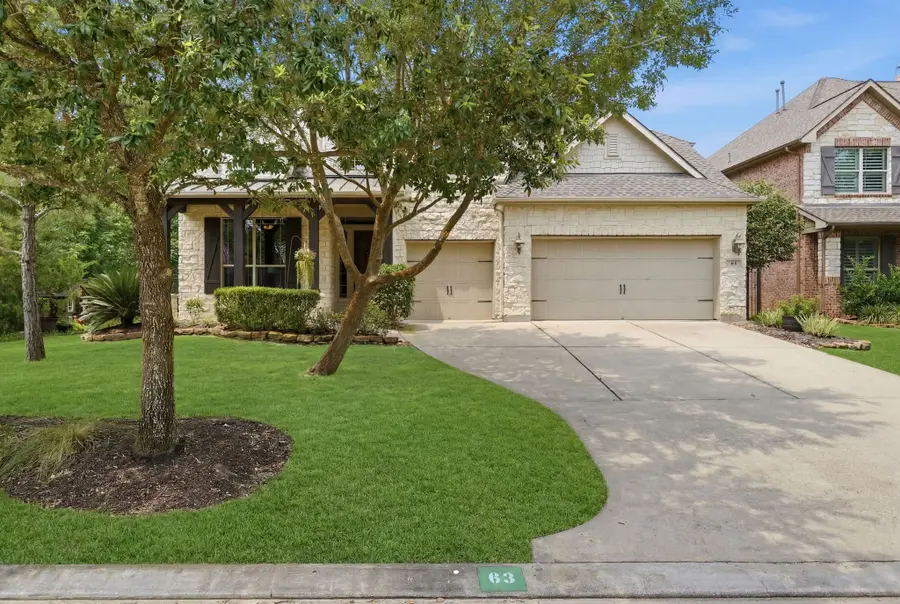 63 W Canyon Wren Circle, The Woodlands, TX 77389 - #2