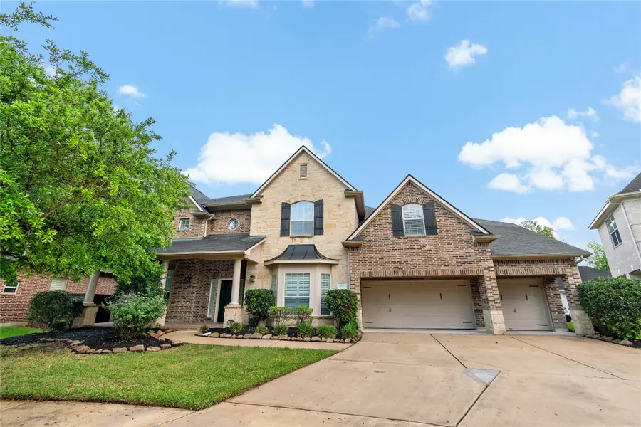 8835 Stowe Creek Lane, Missouri City, TX 77459 - #2