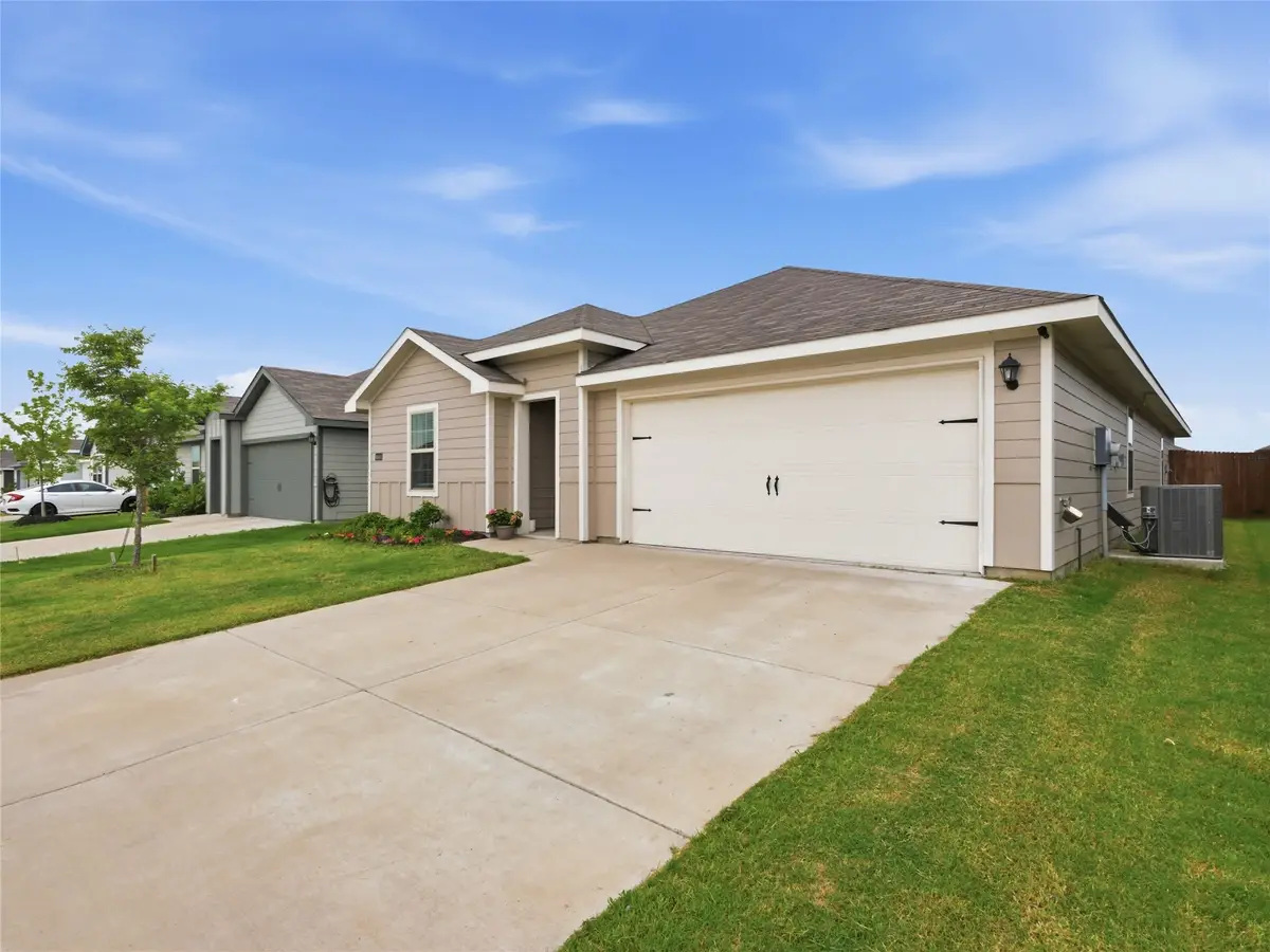 6444 Water Rapids Drive, Princeton, TX 75407 - #1