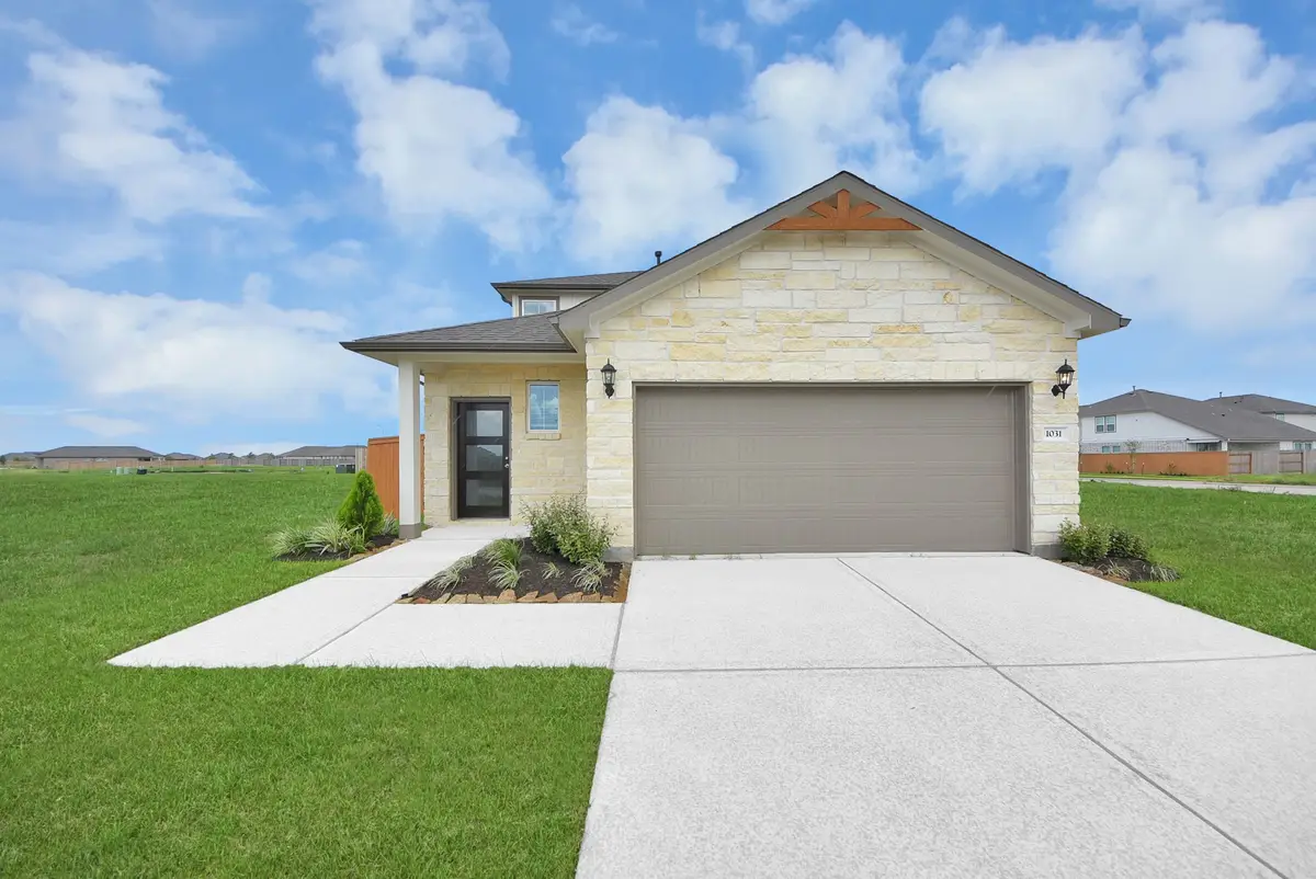 1031 Wildflower Way Drive, Beasley, TX 77417 - #1