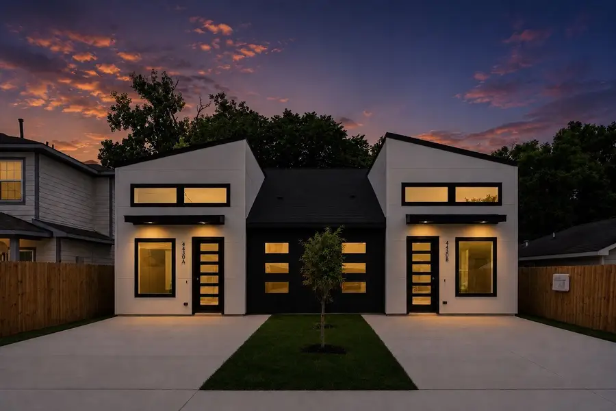 4430 Knoxville Street #A-B, Houston, TX 77051 - #3