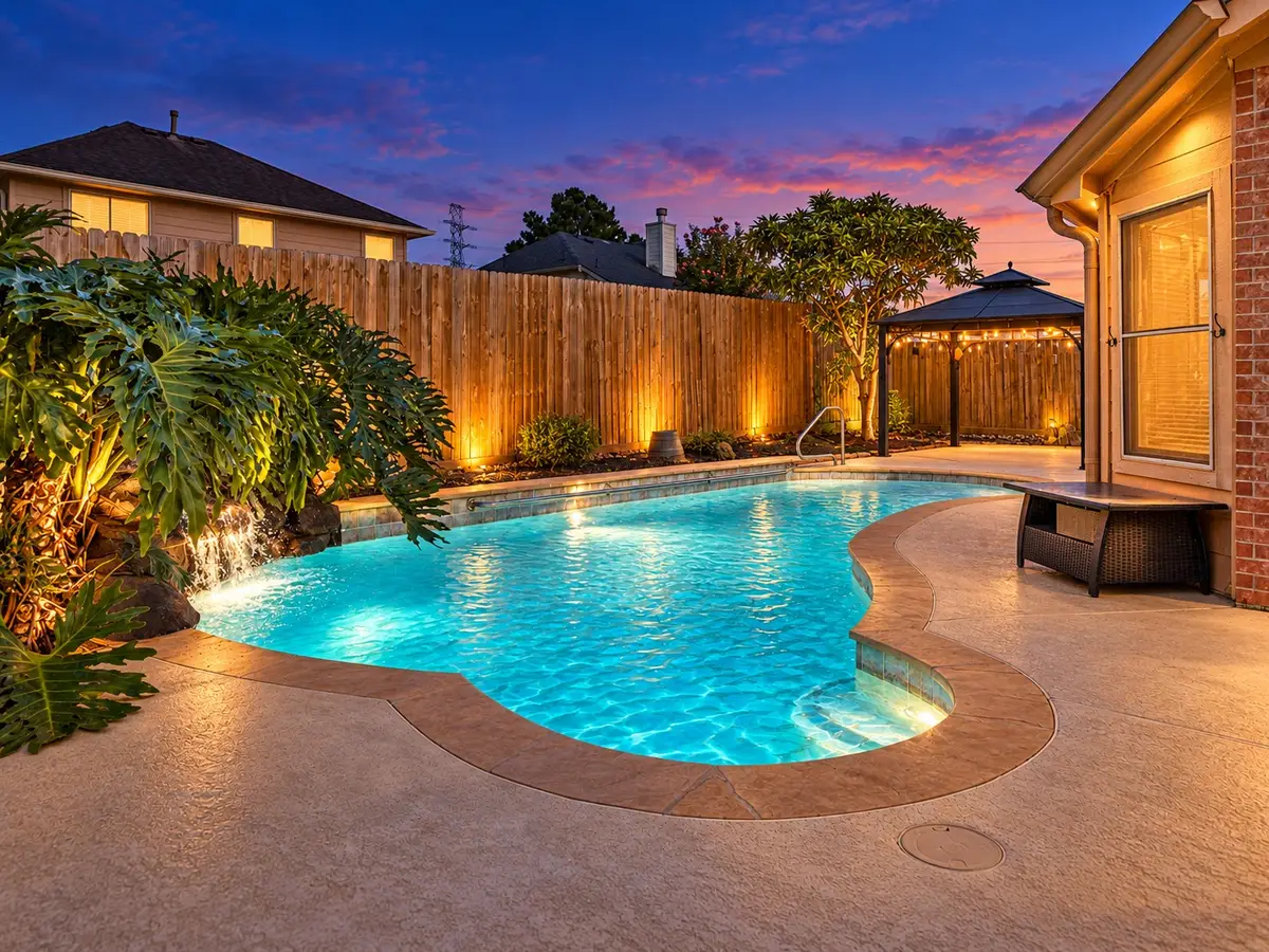 310 Cedar Lake Drive, League City, TX 77573 - #1