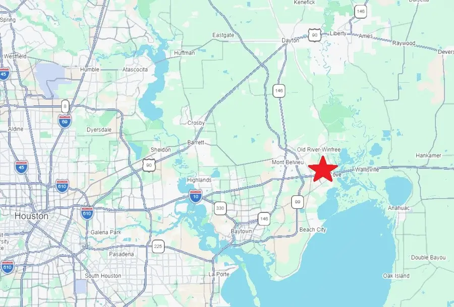 0 Fm 1409 - Lot 1, Monterey Belvieu, TX 77523 - #2