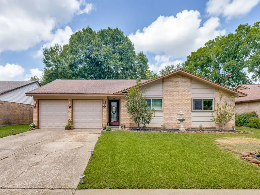 1615 Pecan Hollow Street, Pearland, TX 77581 - #1