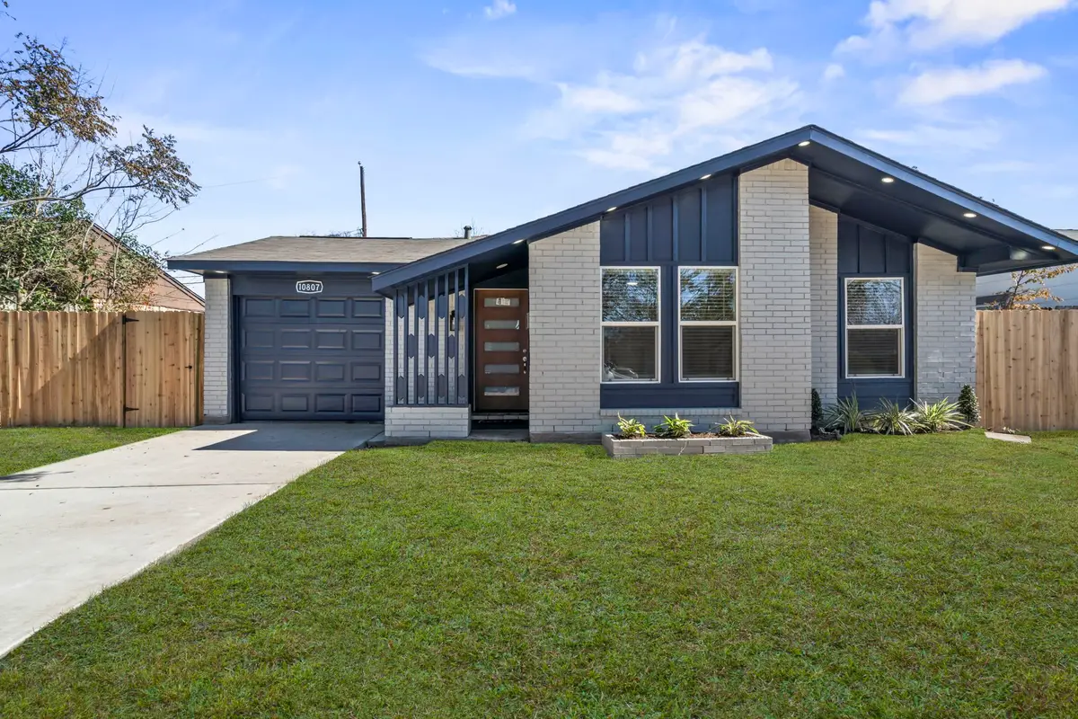 10807 Segrest Drive, Houston, TX 77047 - #1