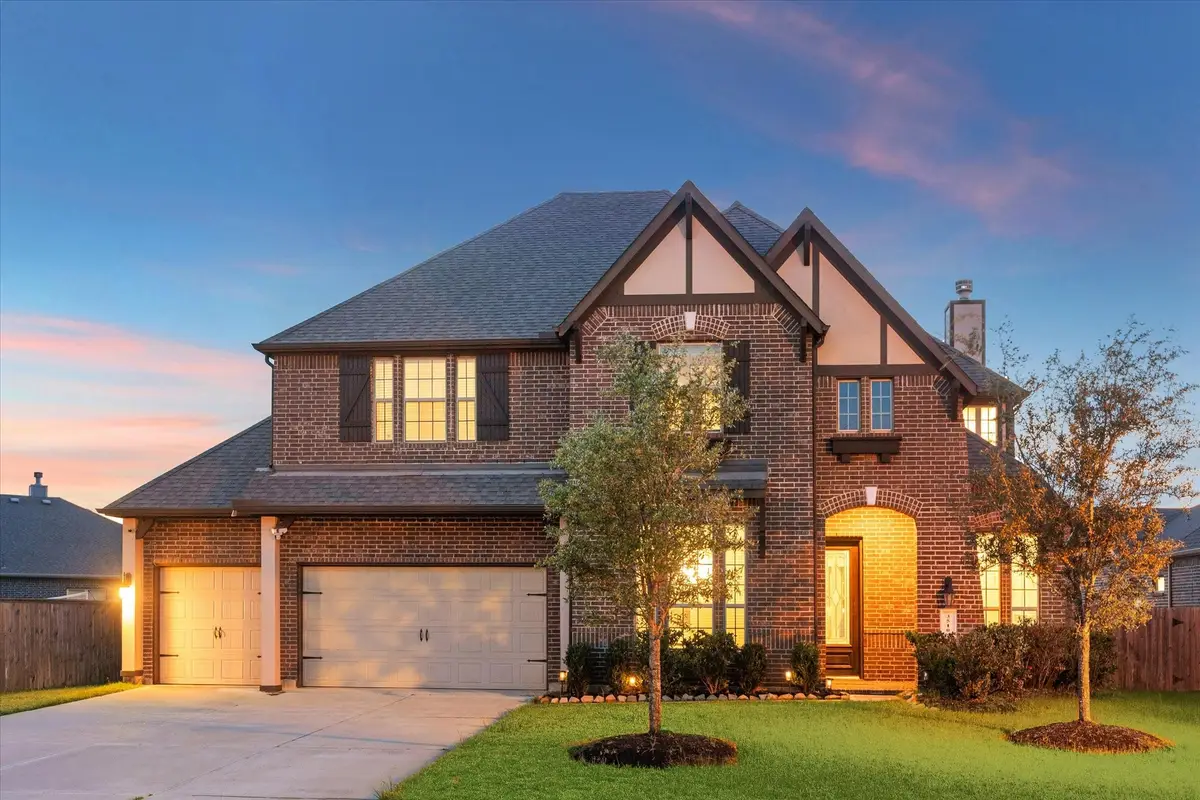 3510 Harper Ferry Place, Katy, TX 77494 - #1