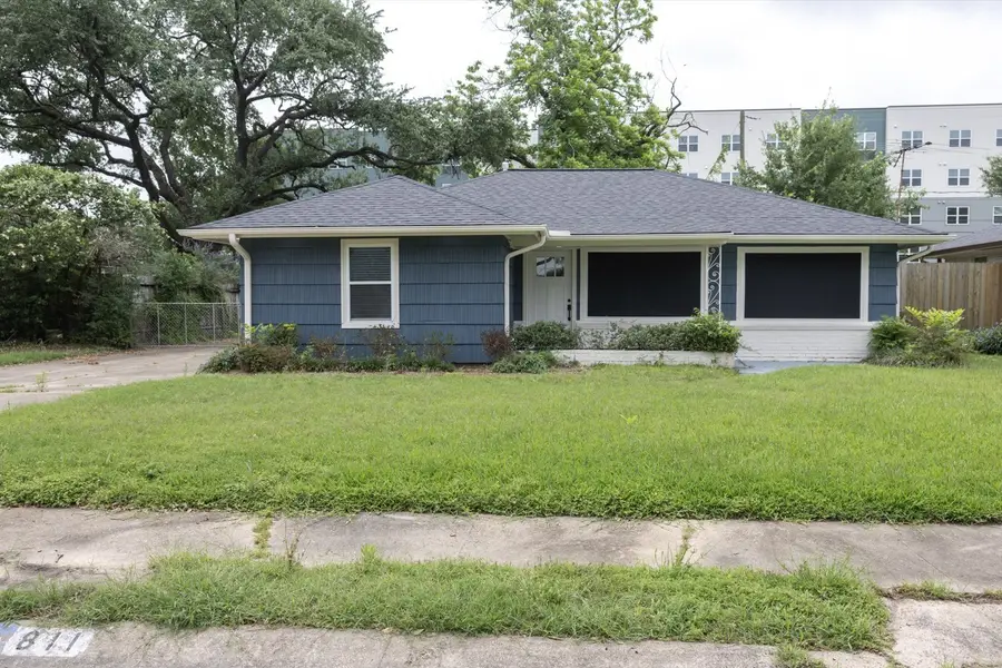 811 Sara Rose Street, Houston, TX 77018 - #3