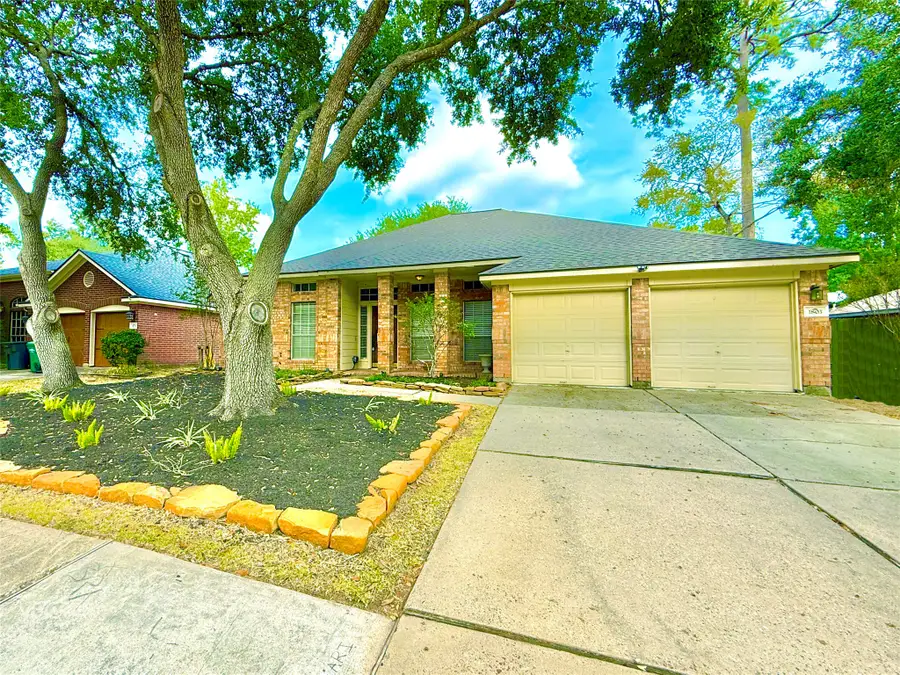 1803 Moston Drive, Spring, TX 77386 - Image #2